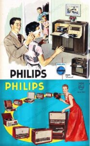 Куда подевалась фирма PHILIPS, подарившая миру кассетный магнитофон и CD