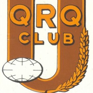 Логотип группы U-QRQ-C